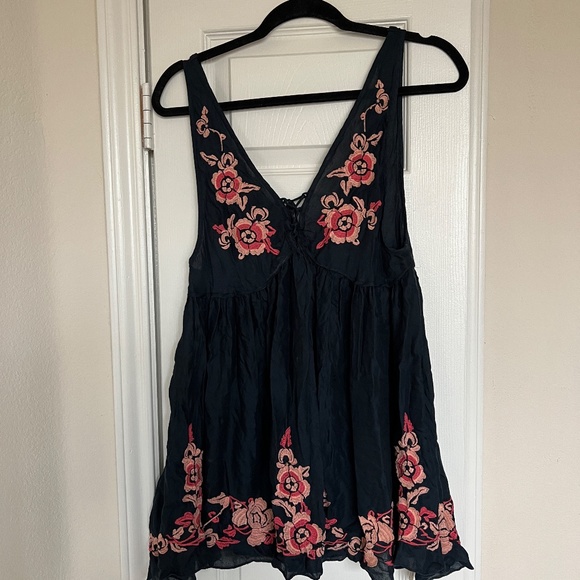 Free People Slip Dress - Picture 1 of 5